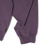CRITIC Spike Wormhole Sweat Shirts Purple