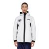 LiNing CBA Collection Professional Basketball Collection Jacket Men's White AWDTD65-2