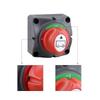 Battery Disconnect Switch 12V 24V 300A Car Isolator Disconnect Rotary Switch 2 and 3 Position Cut Off Switch for VR Camper Boat