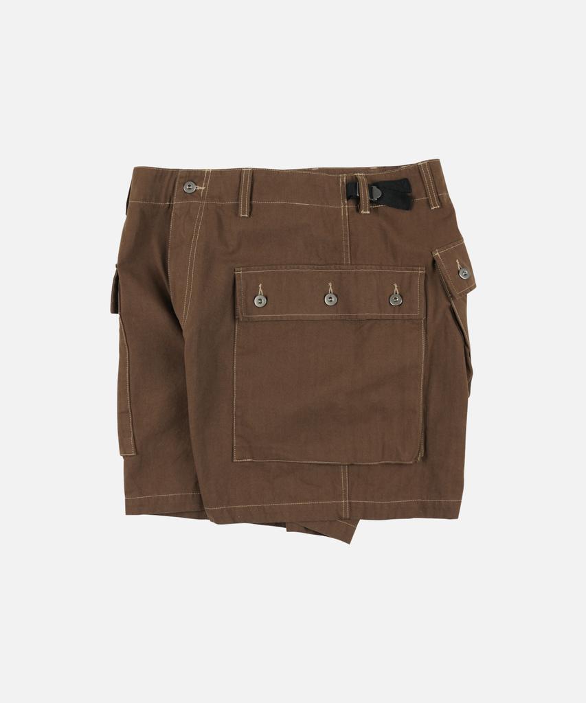 FRIZMWORKS Usmc P44 Monkey Shorts _ Brown