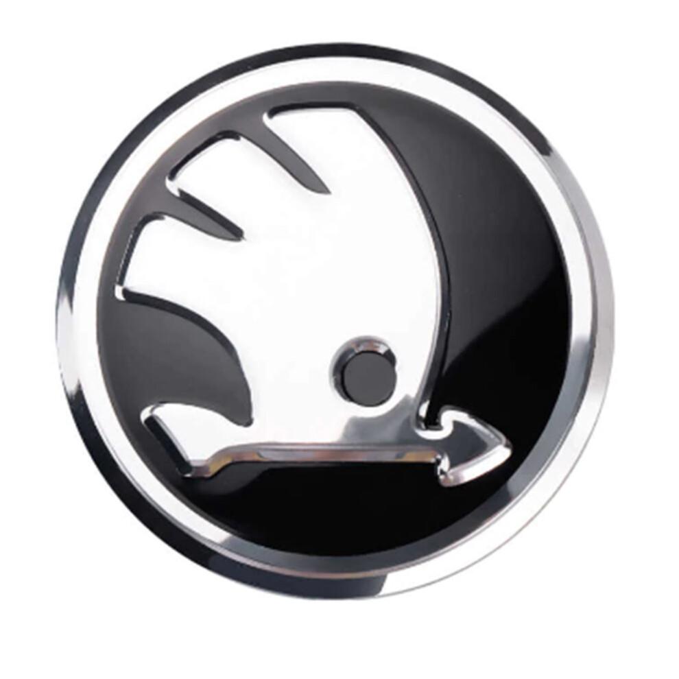 Skoda Wheel center caps 56mm Scala Rapid Fabia Octavia Roomster