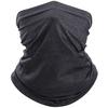Unisex Ice Silk Sunscreen Hats Seamless Bandana Neck Tube Motorcycle Dustproof Face Cover Scarf