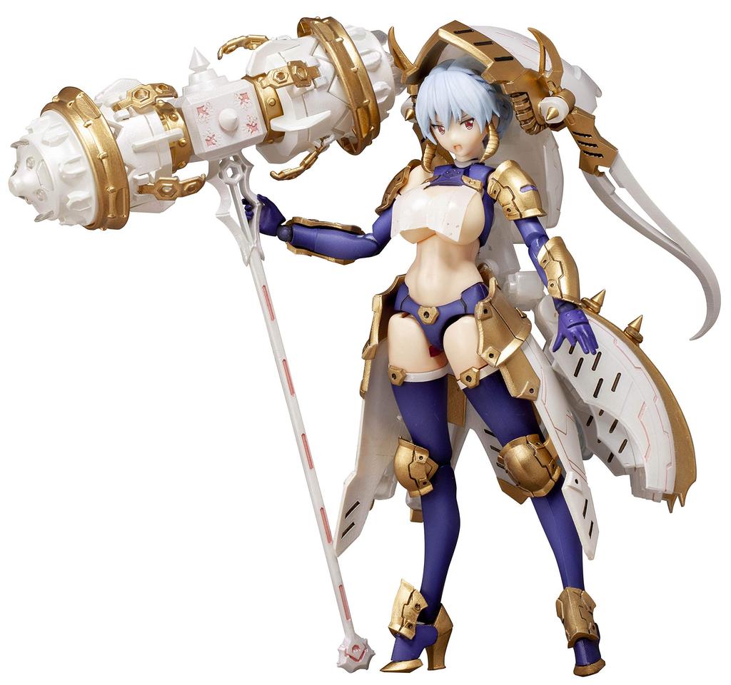 SKYTUBE DarkAdvent Krakendress Rania DX Height 160mm NON scale plastic model Ver. approx.