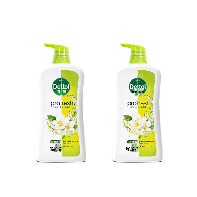 Dettol Освежающий Увлажняющий Гель для Душа