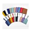 Travel Pu Passport Cover Luggage Tags Wedding Party Bussiness Gift Ticket Holder Passport Holder Case Travel Accessories Set
