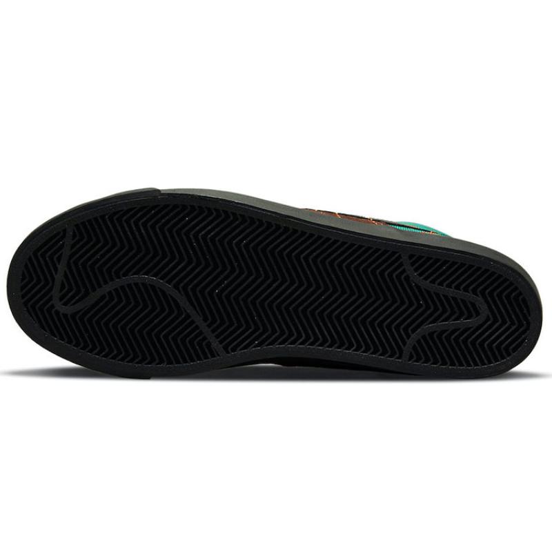 Nike Sb Zoom Blazer Mid Prm Noble Green Skate boty DC8903-300