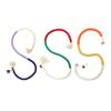 Cat Chew Rope Cotton Rope Cat Chew Toy Safe Teeth Cleaning Toy Interactive Kitten Nip Toy for Hunting Instinct Stimulation Boredom Relief