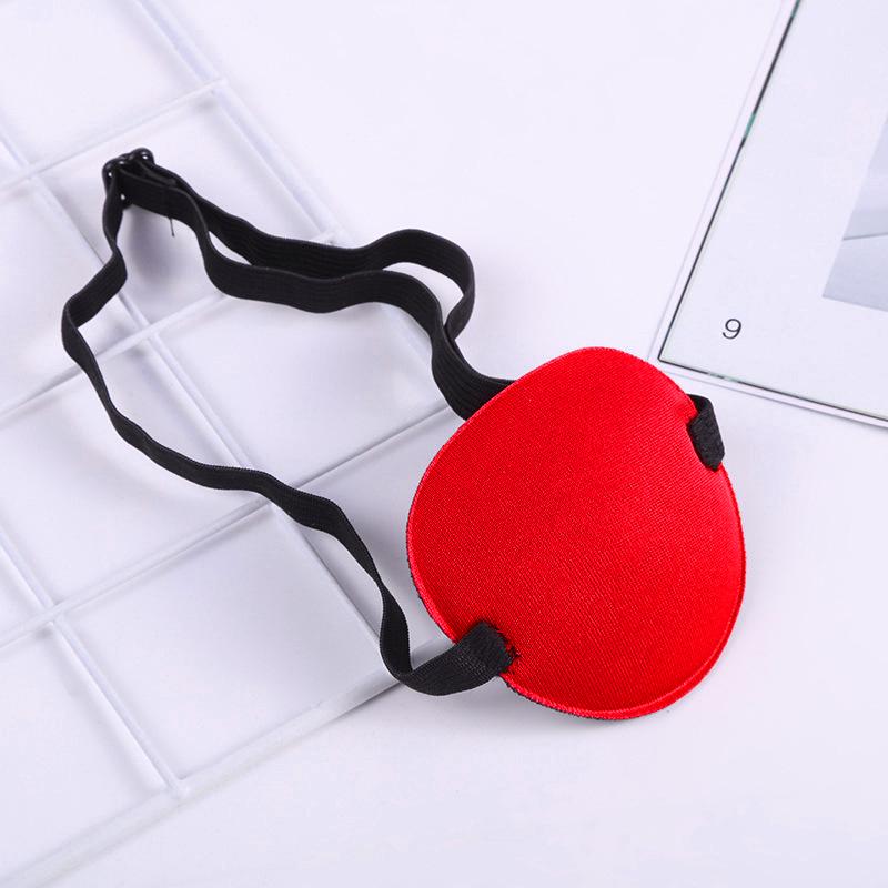 Pirate Eye Patch 3D Amblyopia and Myopia Training Sleep Cover