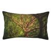 Magic Green Tree Rectangle Pillowcase Cushion Cover Decor Bedroom Bed Home Comfort Throw Pillow