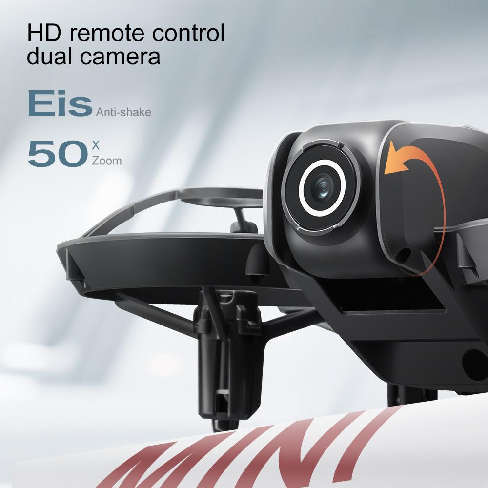 2025 New M88 Foldable Screen Mini Drone Compact size, easy to carry 360-degree obstacle avoidance Low voltage alert Headless mod