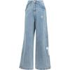 Originals Light Sports Collection Jeans Damen Hellgrau Blau IT9760