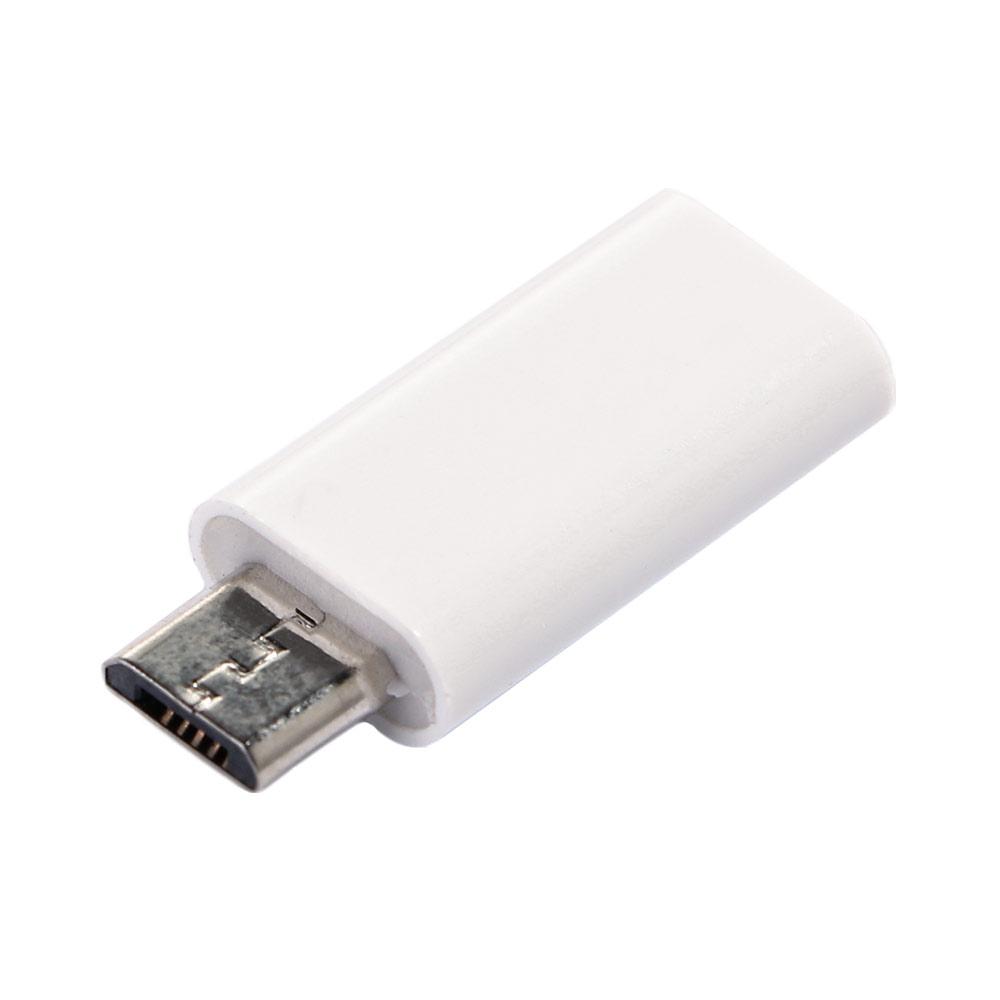 Mini Conversion head Type C Female Type-C To Micro USB Convert connector Adapter Converter