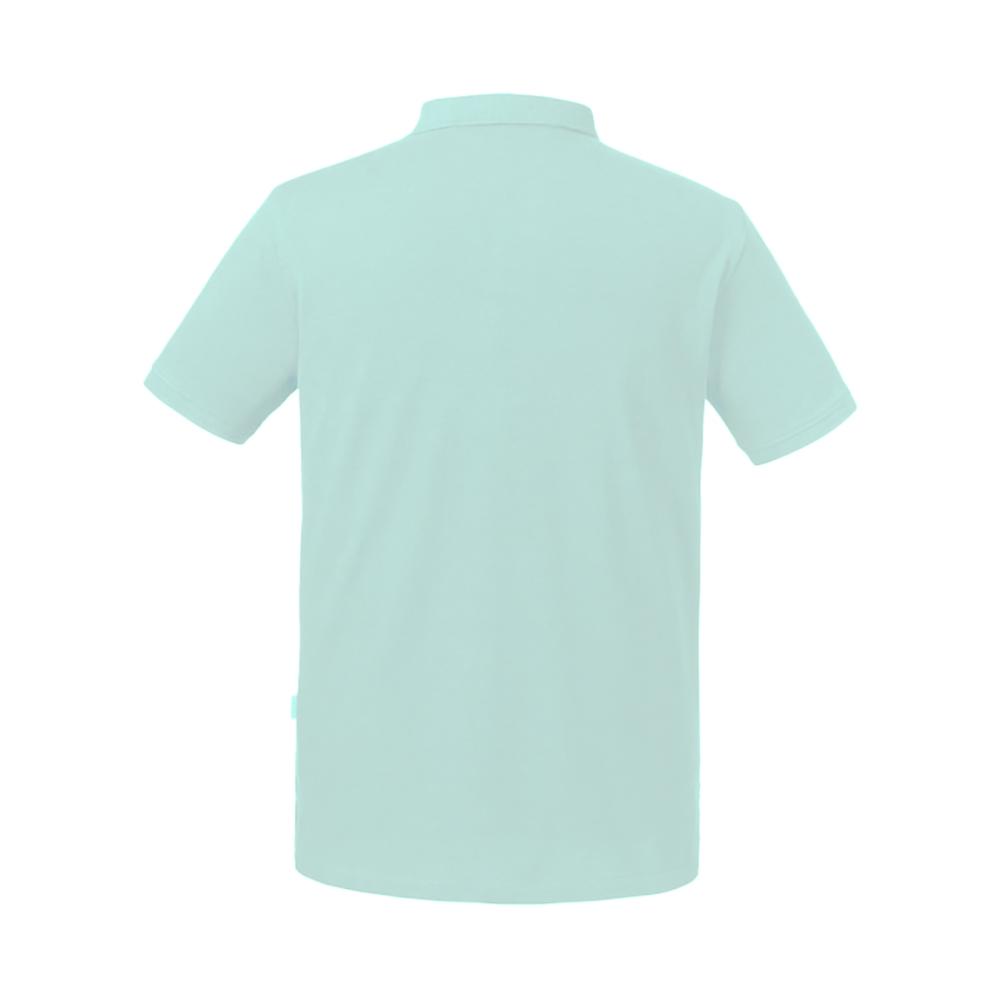 Russell Mens Pure Organic Polo