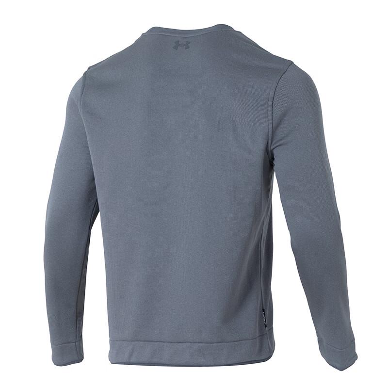 Under Armour Men's Fleece Golf Crewneck Pullover