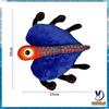 Treasuringu Subnautica Plüschtiere Hoverfisch Kuscheltiere Niedlich Oculus Spiel Flauschiges Kissen Kinder Geburtstagsgeschenke