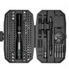 Präzisionsschraubendreher-Set, Laptop-Werkzeugsatz, 152/25 in 1 Professionelles Computer-Schraubendreher-Reparaturset T5 T6 Torx-Schraubendreher