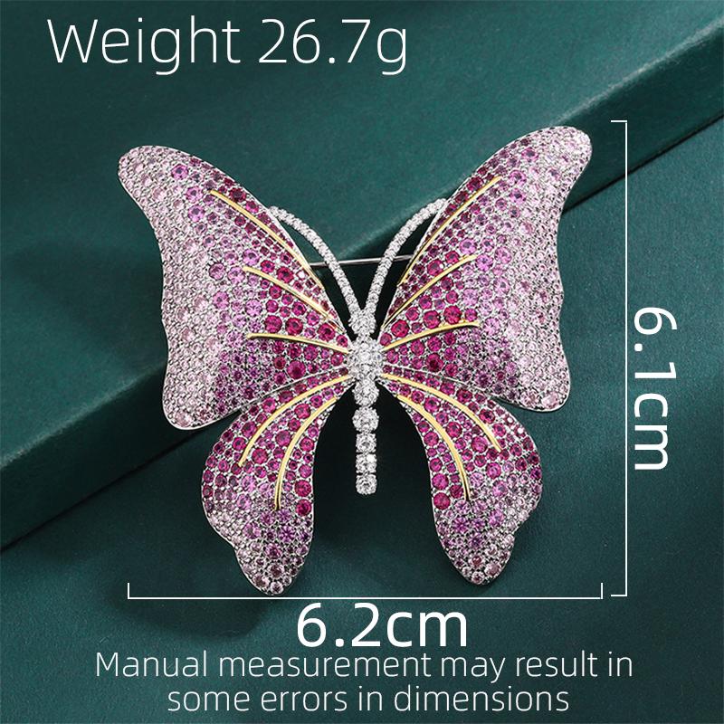 

SUYU Зимняя Новинка Женская Дизайнерская Роскошная Брошь с Бантом Модные Аксессуары для Одежды Аксессуары для Свитера Пин Подарки Брошь