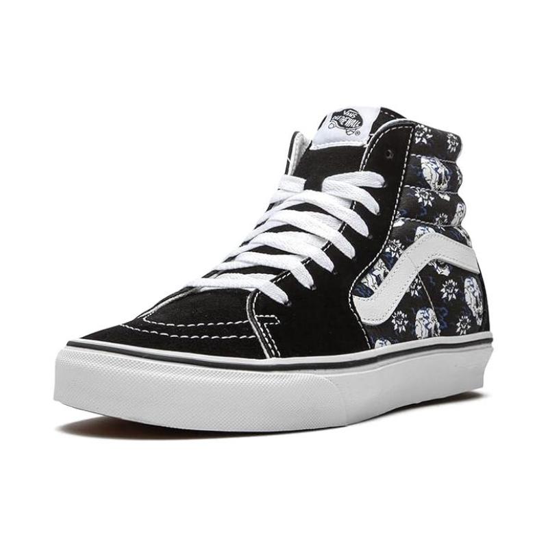 Vans Sk8 Hi 'Flash Skulls' Vans VN0A4U3C1HJ