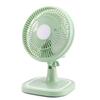 Compact Oscillating Desk Fan for Dorms and Bedrooms