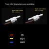 J0MC DN8 Hall Effect Water Meter for Water Purifiers Measuring Instrument