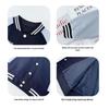 Boys' Spring Autumn Cotton Baseball Jacket