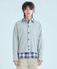 Zplish Maple Cardigan Gray