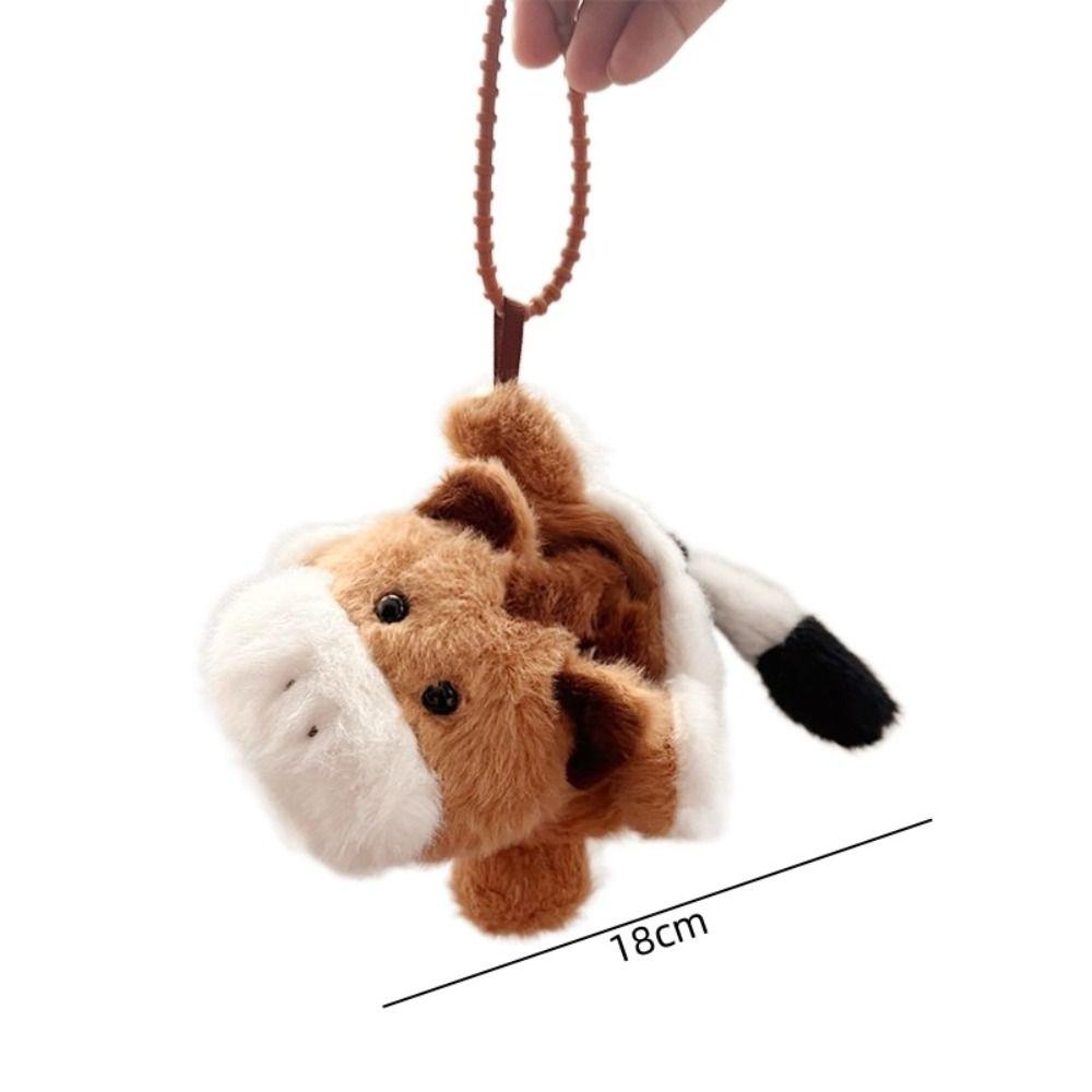 Soft Pillow Transform Plush Toys Stuffed Animal Double Sided Plush Flip Cow Horse Toy  Kids Gift