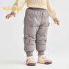 Balabala Baby Unisex Winter Dons Cuffed Broek