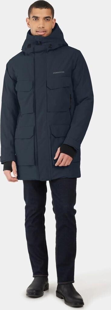 Куртка Didrikson's Drew USX Parka 8 (505778) темно-ночной синий