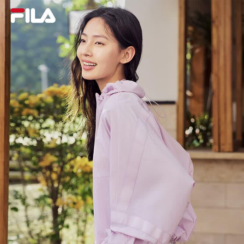 FILA Women's Hooded Sun Protection Jacket
