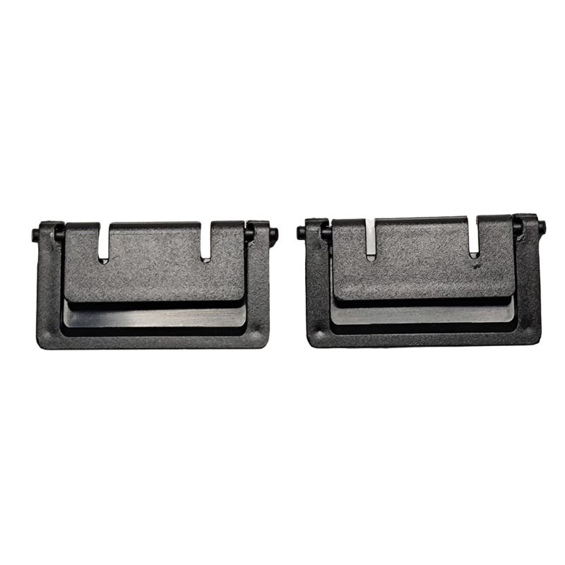 

2Pcs/Set Keyboards Bracket Leg Stand Holder for Mechanical Keyboards Repair Parts 1