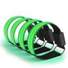 Braçadeira Refletora Braçadeiras Luminosas Pulseiras Refletoras USB para Corrida ao Ar Livre Esporte