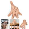 Addams Family Wednesday Hand Figure Latex Decorations Cosplay Fans