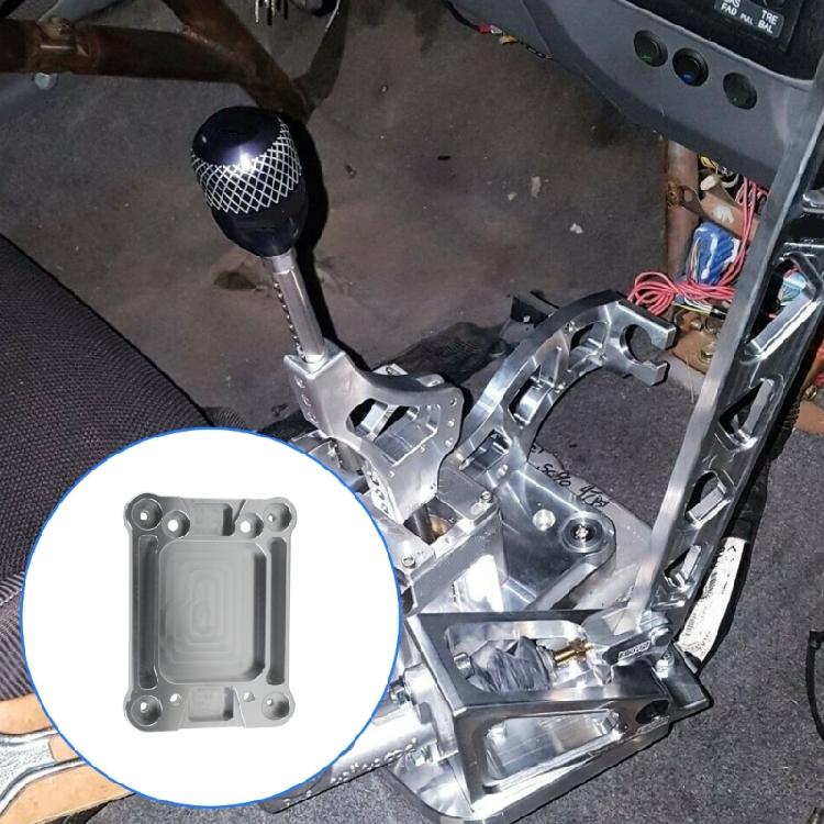 Car Gear Shifting Base with Mounting Hardware for K20 K24 with Essential Installation Component Improved Vehicle Control