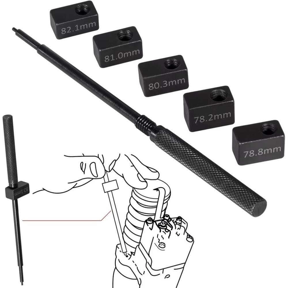 Replacement Kit Injector Height Gauge Kit Injector Altimeter Kit For Diesel 60 Series
