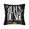 Decorative Pillow Covers Rufus Du Sol 2026 Concert Accessories Home  Pillow Case Cover Drop Shipping Multi Size