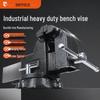 Heavy Duty Industrial Bench Vise