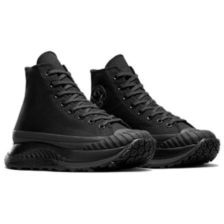 Converse Unisexové tenisky Chuck 70 AT-CX High Triple Black A04582C