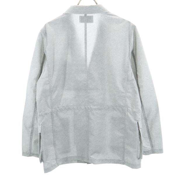 Unused Johnbull Made In Japan Tailored Jacket L Gray Men's Used