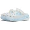 Crocs Crush Clog Dream Gift Box EVA Dream Comfortable Hole Shoes Unisex White