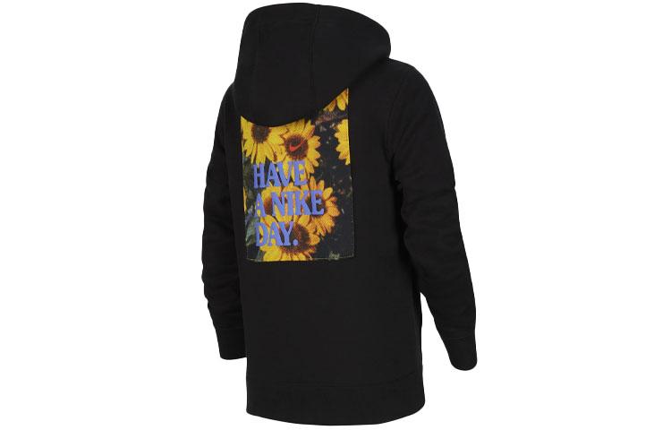 Nike Kids Sweatshirts Hooded Moderate DM8092-010