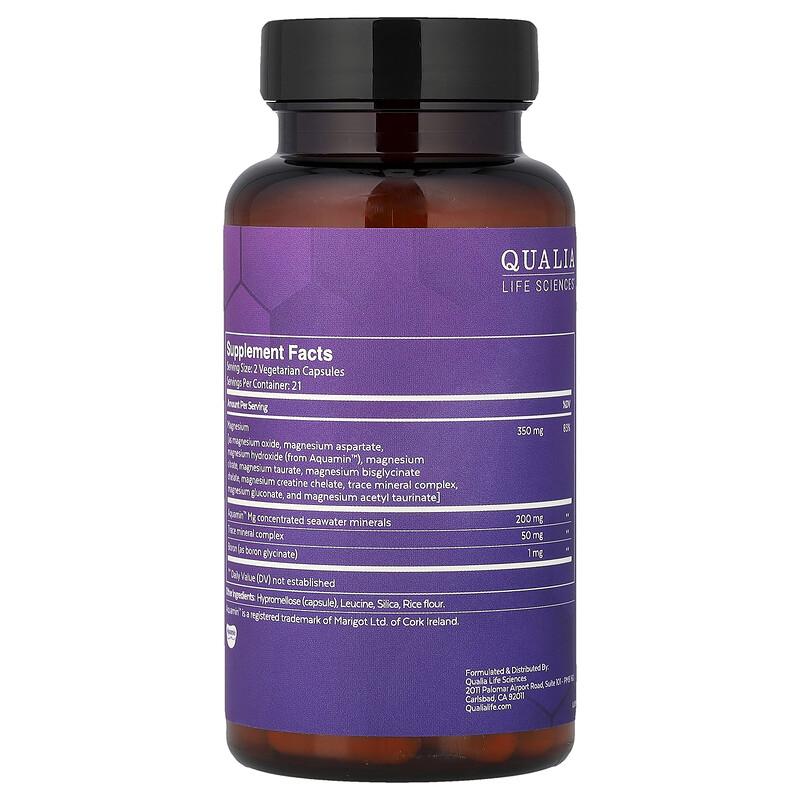 Magnesium+™, 42 Capsules