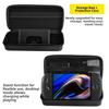 EVA Carrying Case Shockproof Protective Cover for OneXPlayer FLY Apex Game Handheld Console