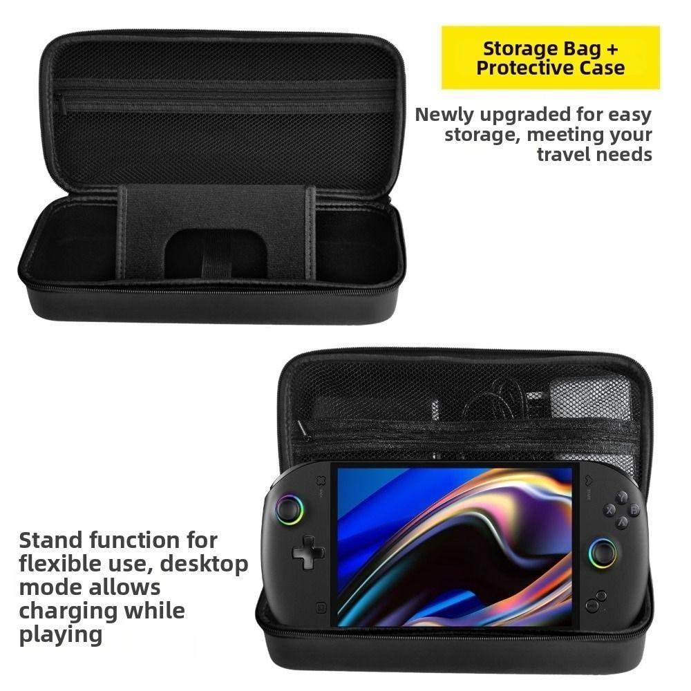 EVA Carrying Case Shockproof Protective Cover for OneXPlayer FLY Apex Game Handheld Console