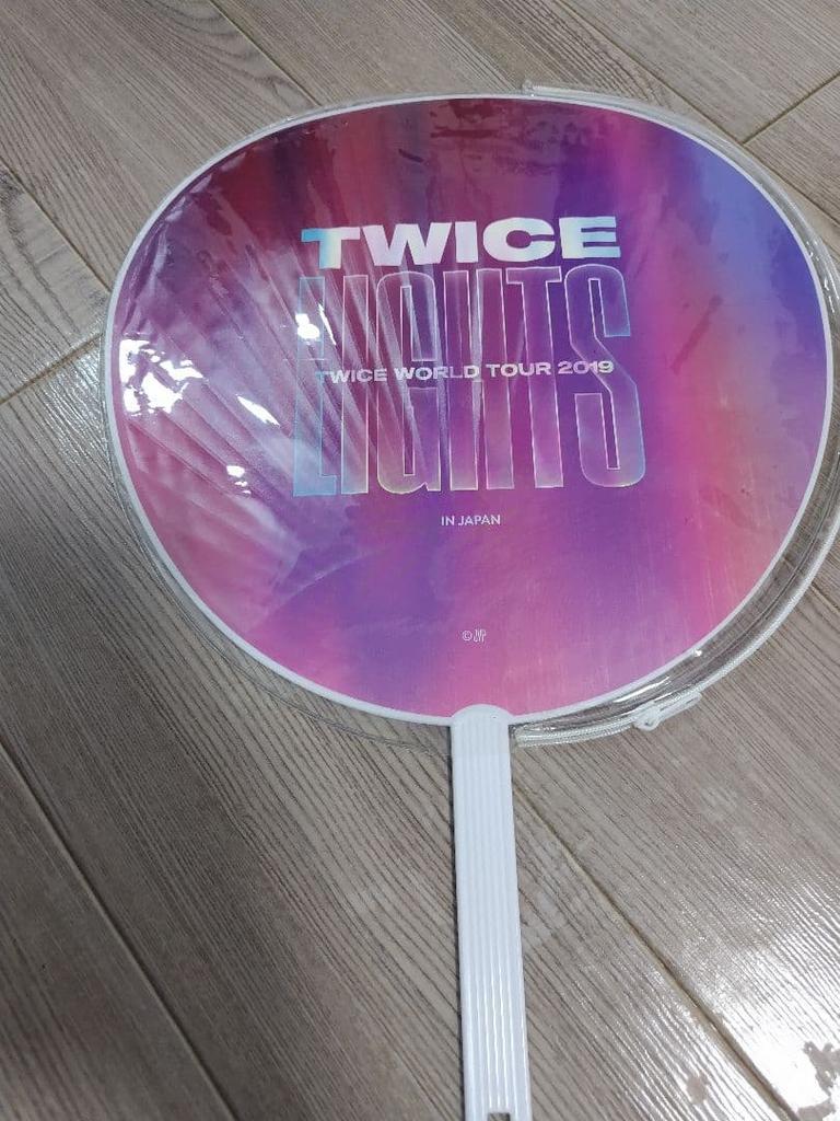 [USED] Twice Nayeon Fan