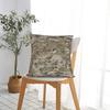 Multicams Camo Square Pillowcases Polyester Room Camouflages Militaryy Cushion Case Funny Decorative Pillow Cover 40*40