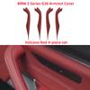 51417438523 51417438524 Interior Door Handle Cover for BMW 5 Series G30 G38 Inner Door Handle Cover