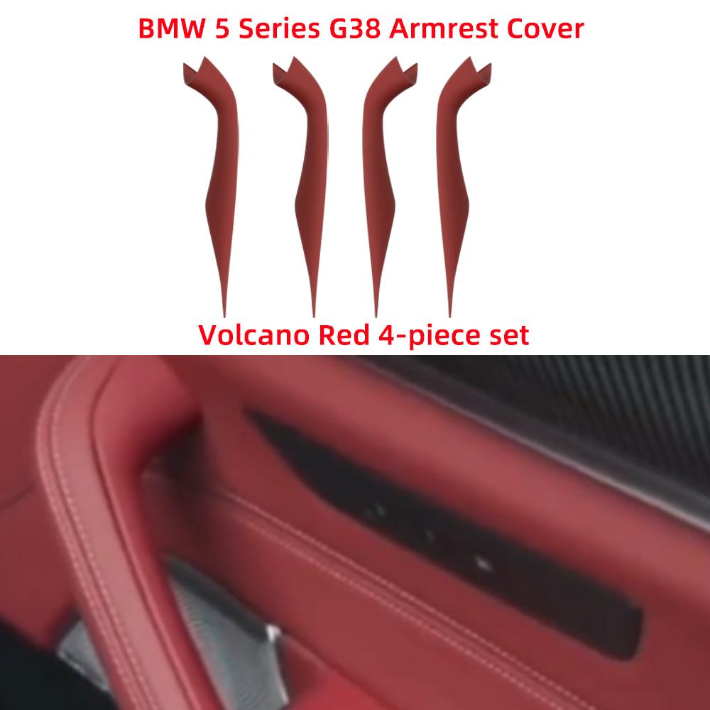 51417438523 51417438524 Interior Door Handle Cover for BMW 5 Series G30 G38 Inner Door Handle Cover