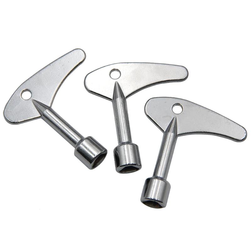 Multi-functional Internal Triangle Key Wrench Elevator Water Meter Electric Control Cabinet Electric Meter Valve Household Tools