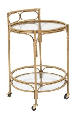 Trolley Panama Rund Cm Ø 51X74